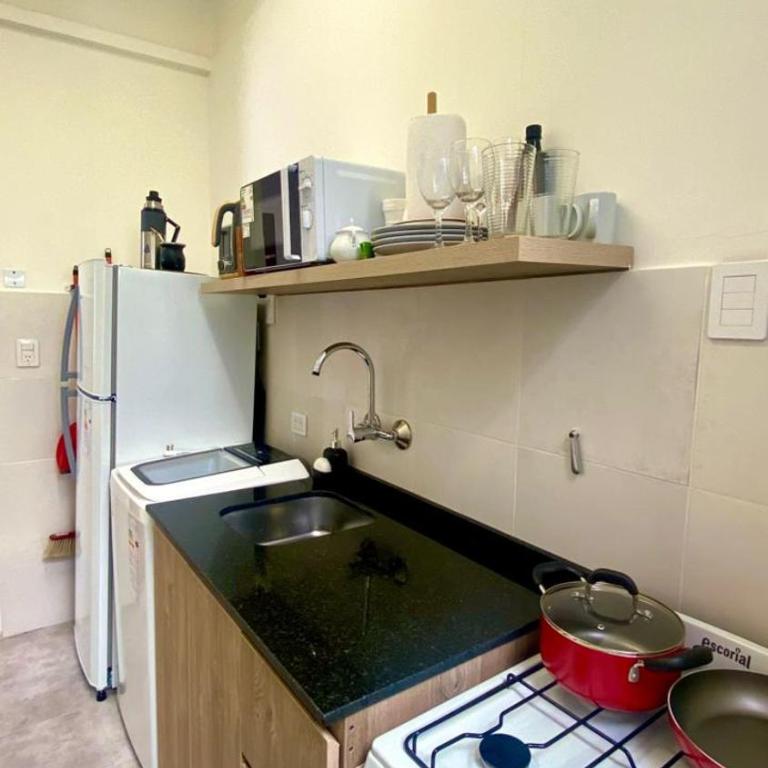 Alojamiento en San Telmo - One-Bedroom Apartment - 3