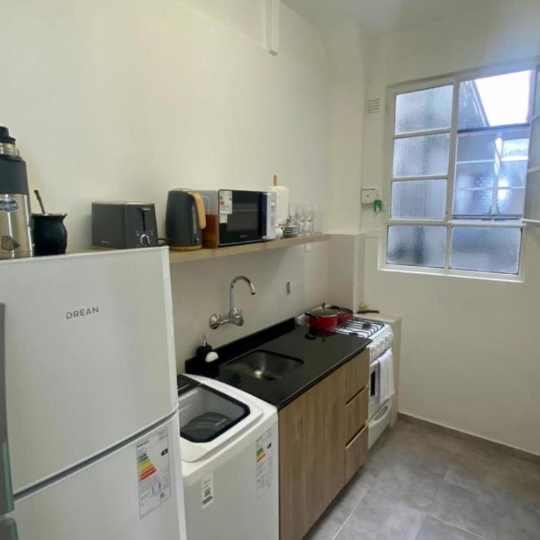 Alojamiento en San Telmo - One-Bedroom Apartment - 4