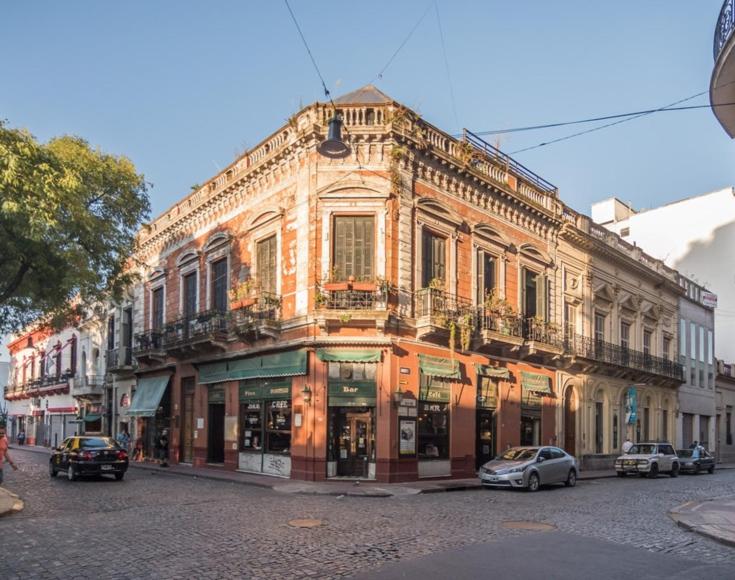 Alojamiento en San Telmo - One-Bedroom Apartment - 12