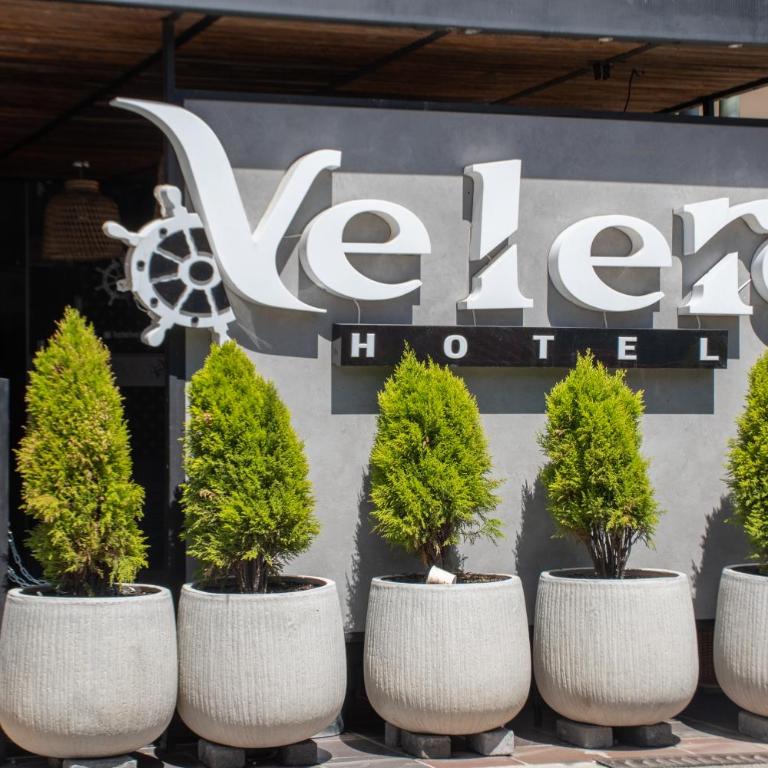 Hotel Velero - Suite Deluxe con bañera de hidromasaje - 20