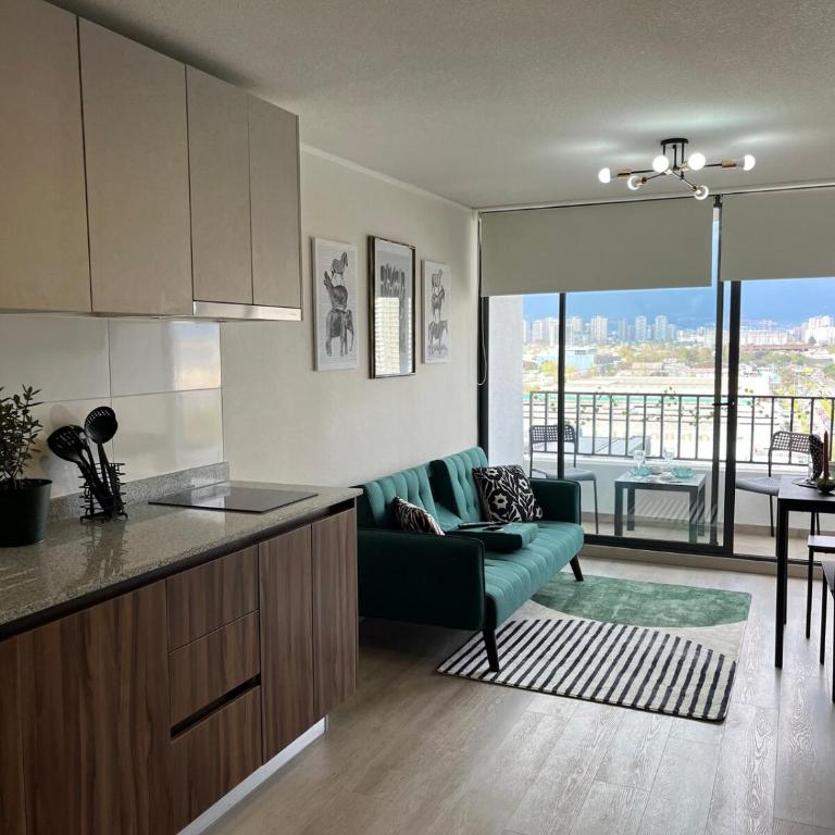 Centenario Concept D1113 - One-Bedroom Apartment - 2