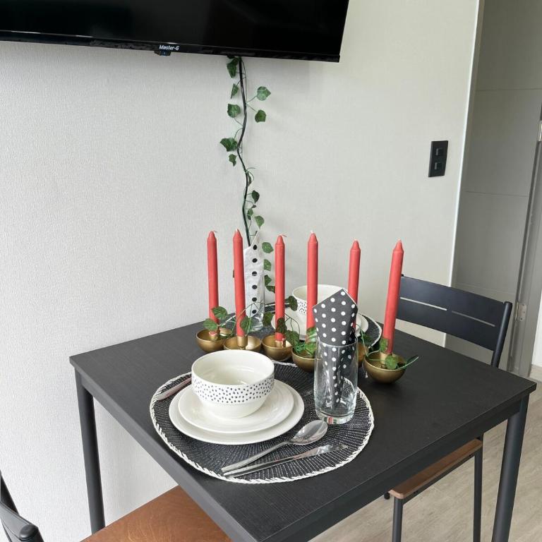 Centenario Concept D1113 - One-Bedroom Apartment - 20