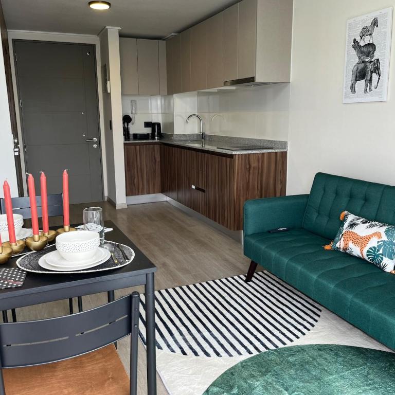 Centenario Concept D1113 - One-Bedroom Apartment - 47