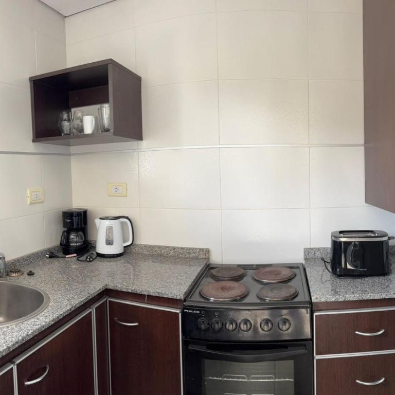 Latitud 28 - Apartamento de 1 dormitorio - 5