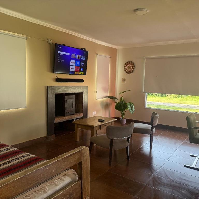 paraíso la Caleta - Casa con 1 dormitorio - 8