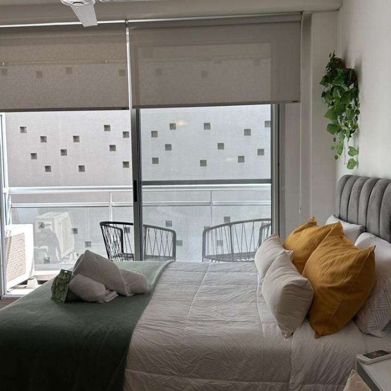 Medrano nuevo - Apartamento de 1 dormitorio - 2