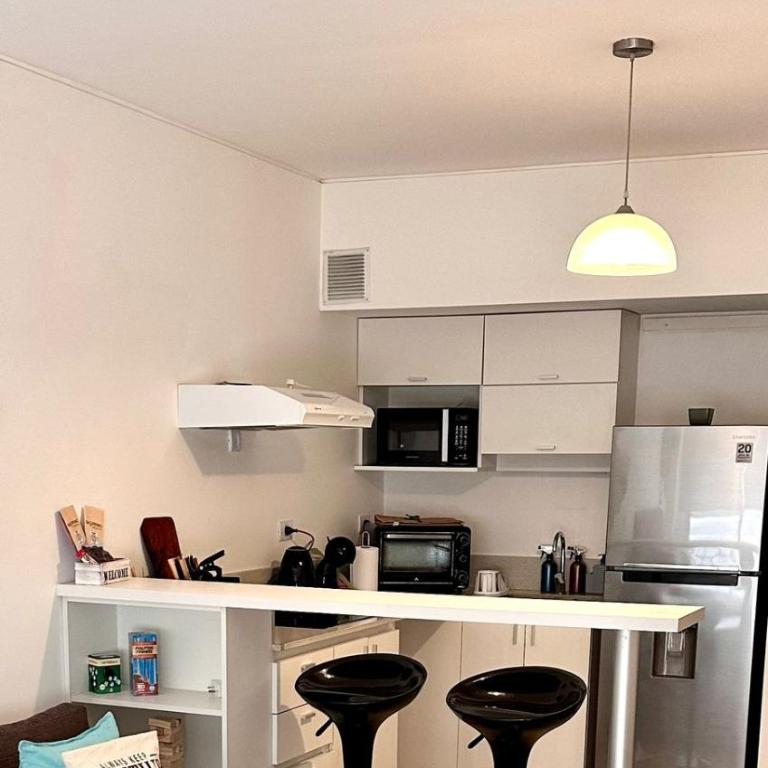 Medrano nuevo - Apartamento de 1 dormitorio - 3