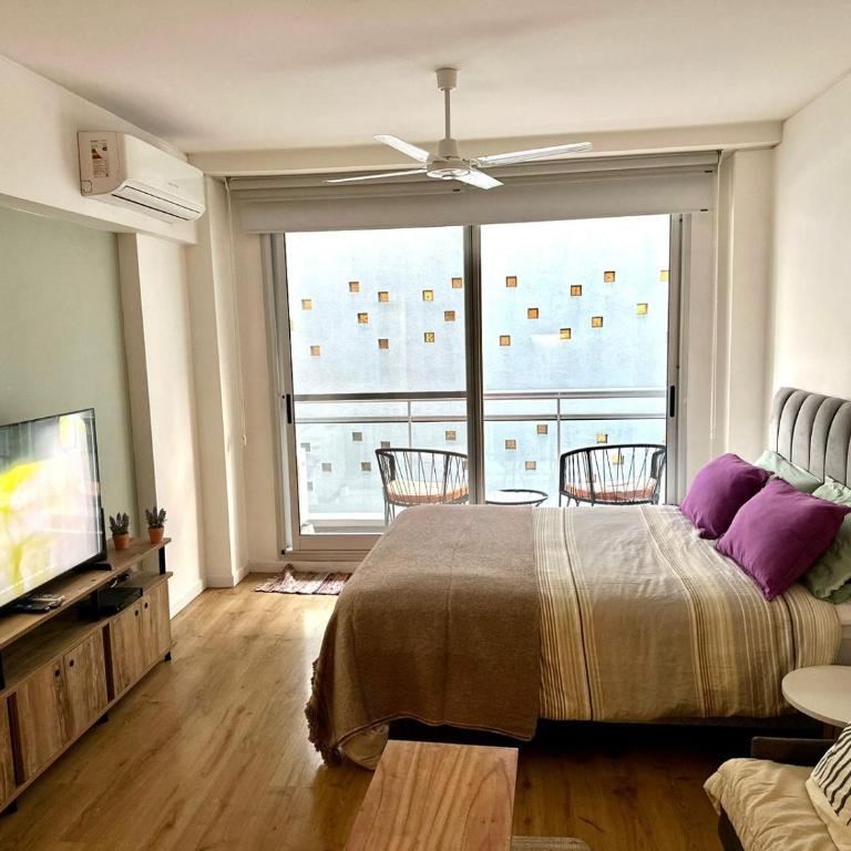 Medrano nuevo - Apartamento de 1 dormitorio - 1