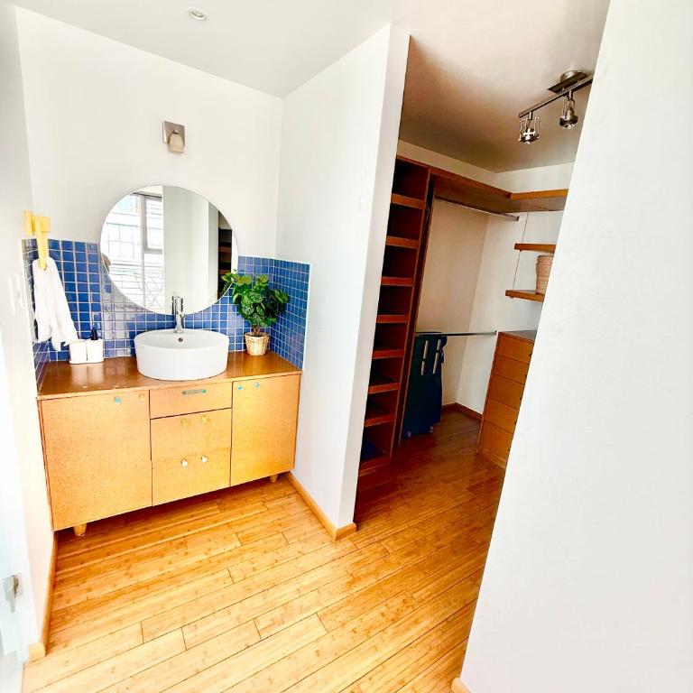 Departamento para 6 personas Centro Banamex - Apartamento de 2 dormitorios - 26
