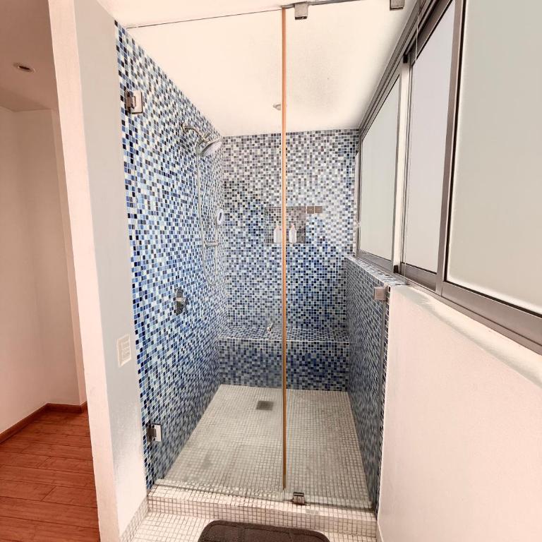 Departamento para 6 personas Centro Banamex - Apartamento de 2 dormitorios - 24