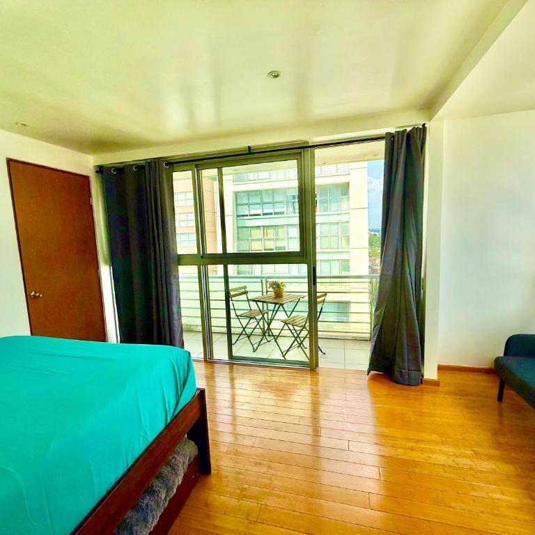 Departamento para 6 personas Centro Banamex - Apartamento de 2 dormitorios - 19
