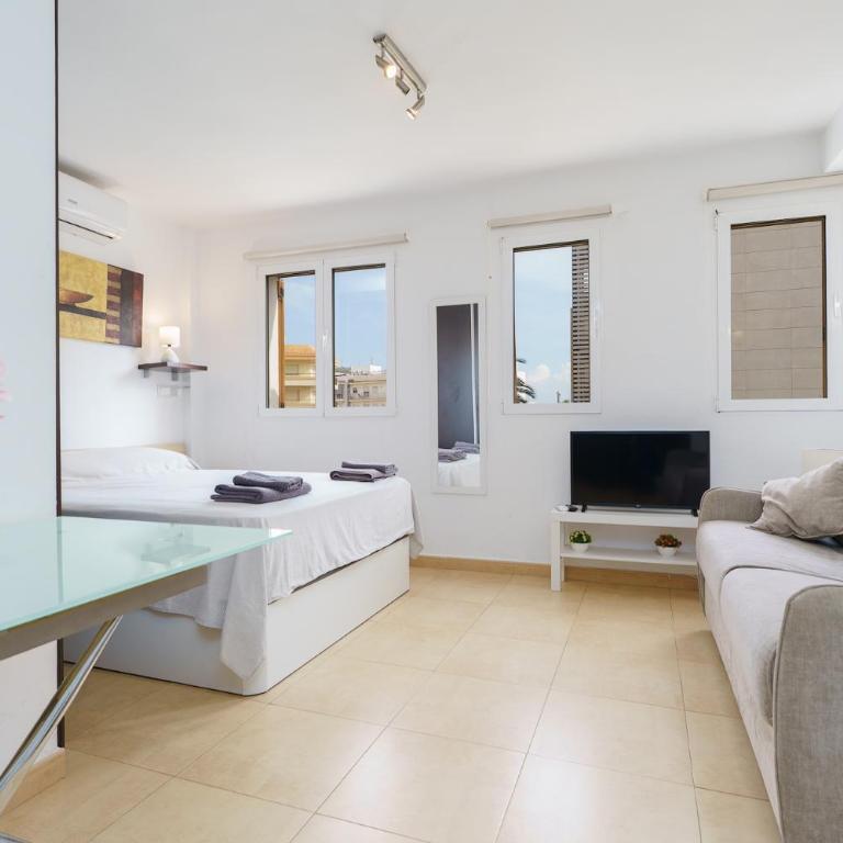 Port de Xabia I - Apartamento de 1 dormitorio - 4