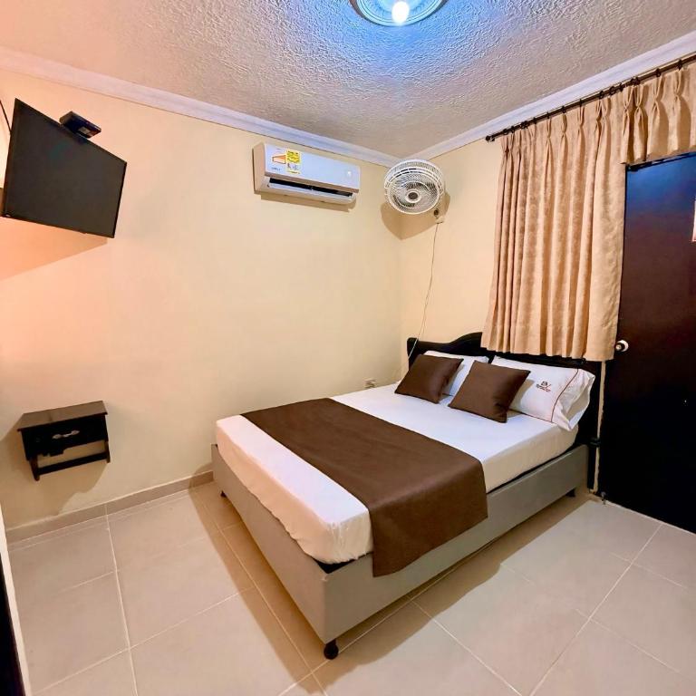 Hotel Buenavista Valledupar - Habitación Triple Estándar - 4