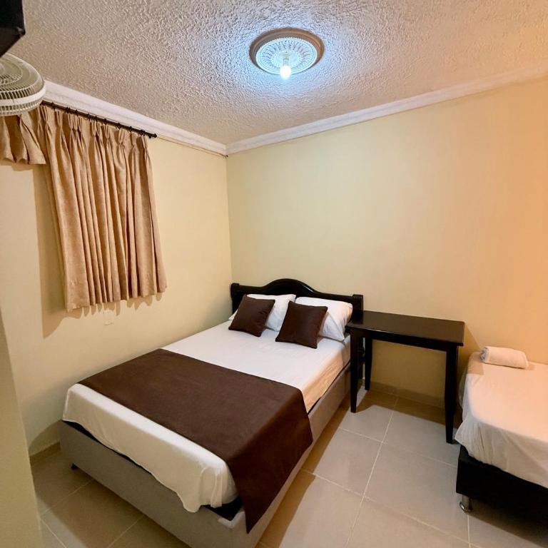 Hotel Buenavista Valledupar - Habitación Triple Estándar - 6