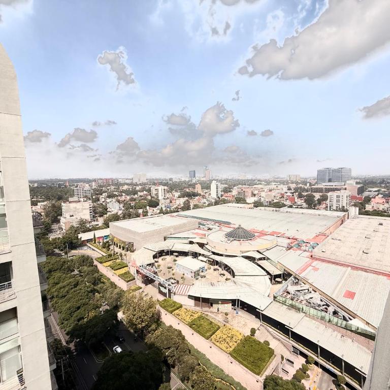 Departamento para 6 personas Centro Banamex - Apartamento de 2 dormitorios - 16