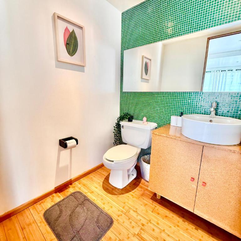 Departamento para 6 personas Centro Banamex - Apartamento de 2 dormitorios - 13