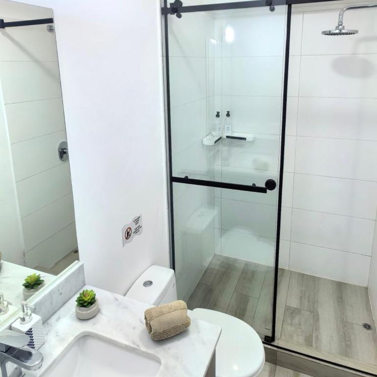 Beautiful and quiet aparment, near to Larcomar, cliff, Kennedy Park - Two-Bedroom Standard Apartment - 5