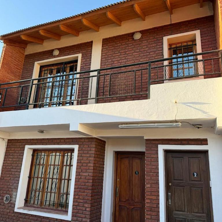 desertico - Apartamento de 2 dormitorios - 1