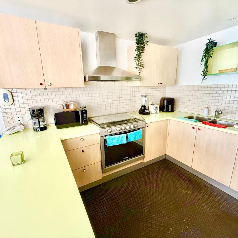 Departamento para 6 personas Centro Banamex - Apartamento de 2 dormitorios - 10