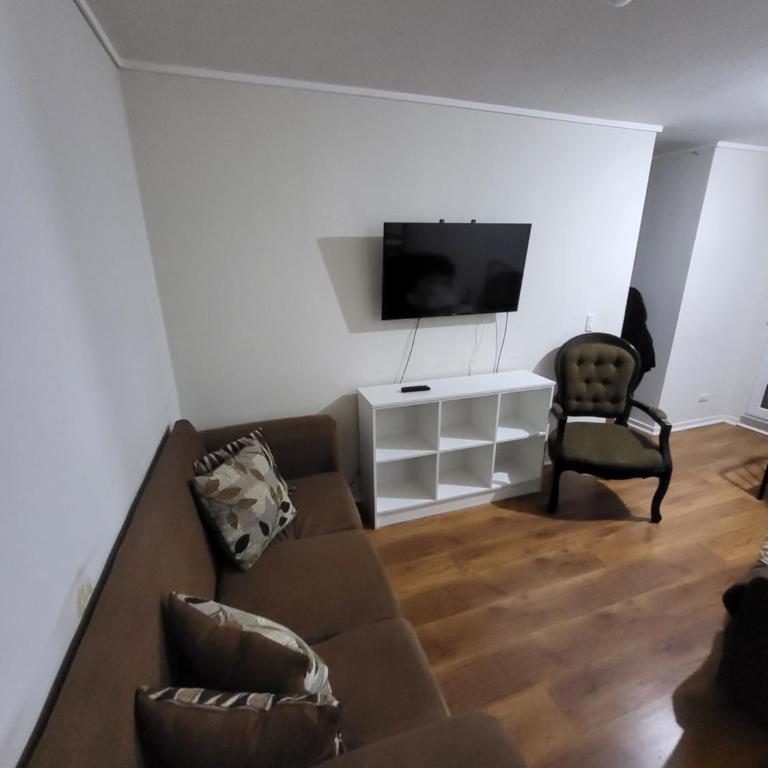 Departamento diario en Osorno - Two-Bedroom Apartment - 1