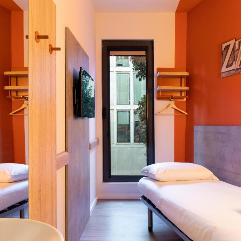 Ibis Budget Madrid Centro Lavapies - Habitación Individual Estándar - 2