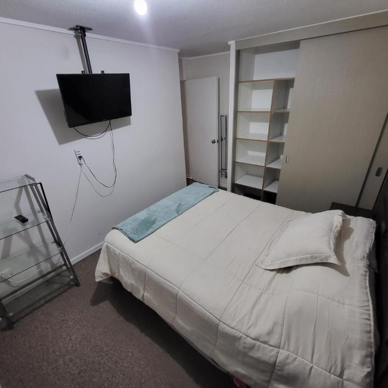 Departamento diario en Osorno - Two-Bedroom Apartment - 4