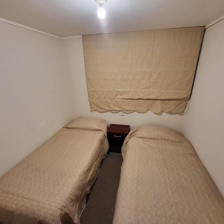 Departamento diario en Osorno - Two-Bedroom Apartment - 5
