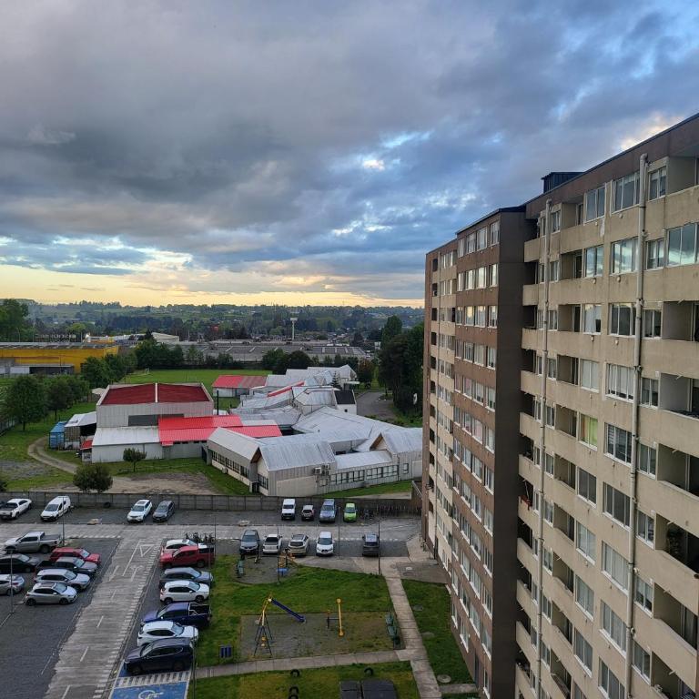 Departamento diario en Osorno - Two-Bedroom Apartment - 6