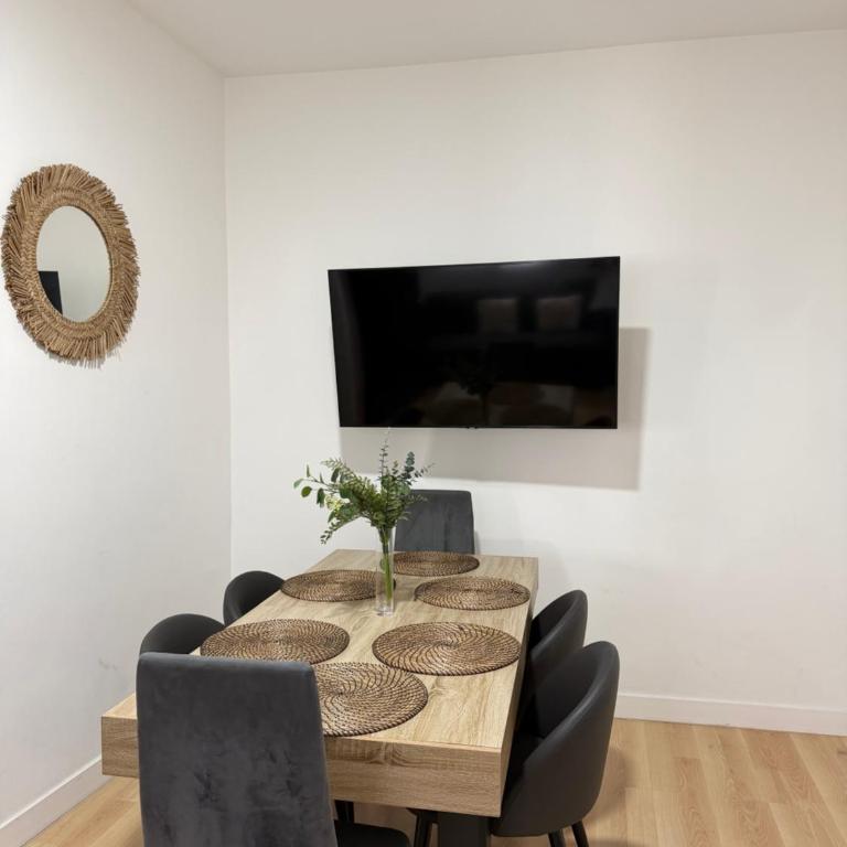 Bouzasol - Apartamento de 3 dormitorios - Nivel superior - 2