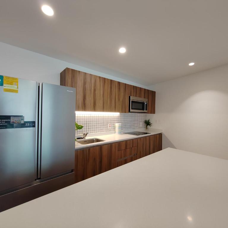 Maravilloso y Tranquilo Estudio en Playacar By Yeah - Apartamento Estudio con cama extragrande - 13