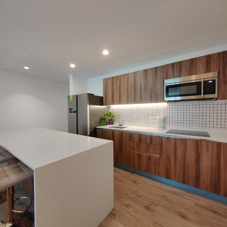 Maravilloso y Tranquilo Estudio en Playacar By Yeah - Apartamento Estudio con cama extragrande - 15