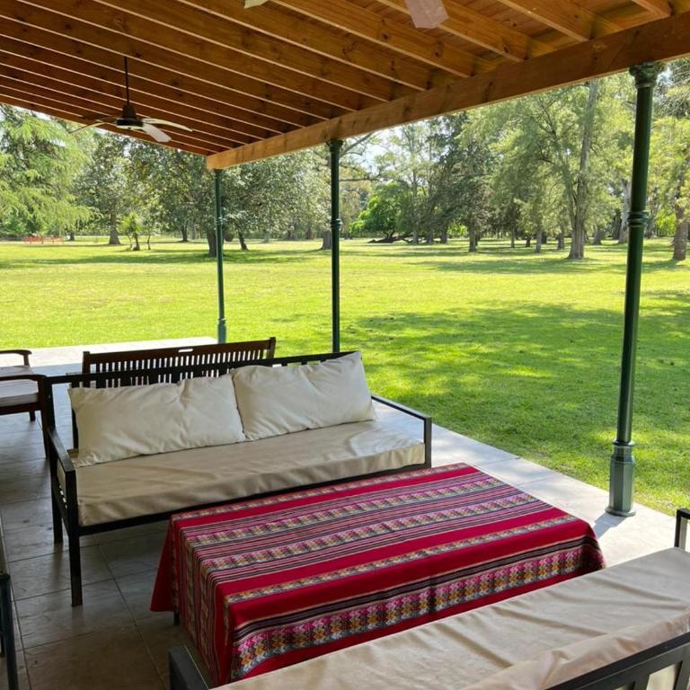 El Ombú Chico Casa de campo - Casa de 4 dormitorios - 4