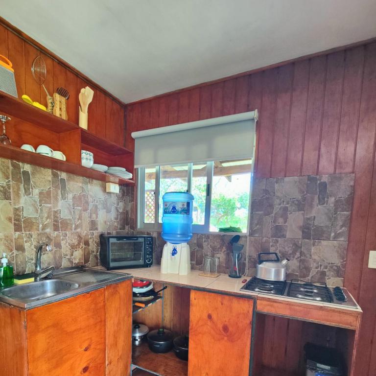 Cabaña Itia - Cottage with Garden View - 10