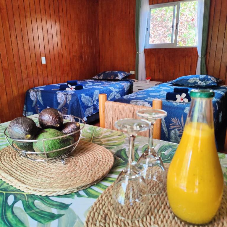 Cabaña Itia - Cottage with Garden View - 12