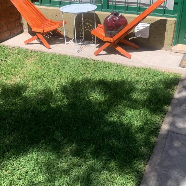 Coqueta casa maipu piscina parrilla bici 2 dormitorios - Apartamento de 1 dormitorio - 14