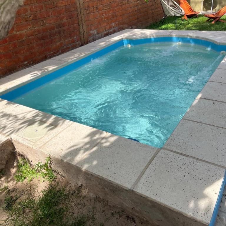 Coqueta casa maipu piscina parrilla bici 2 dormitorios - Apartamento de 1 dormitorio - 19