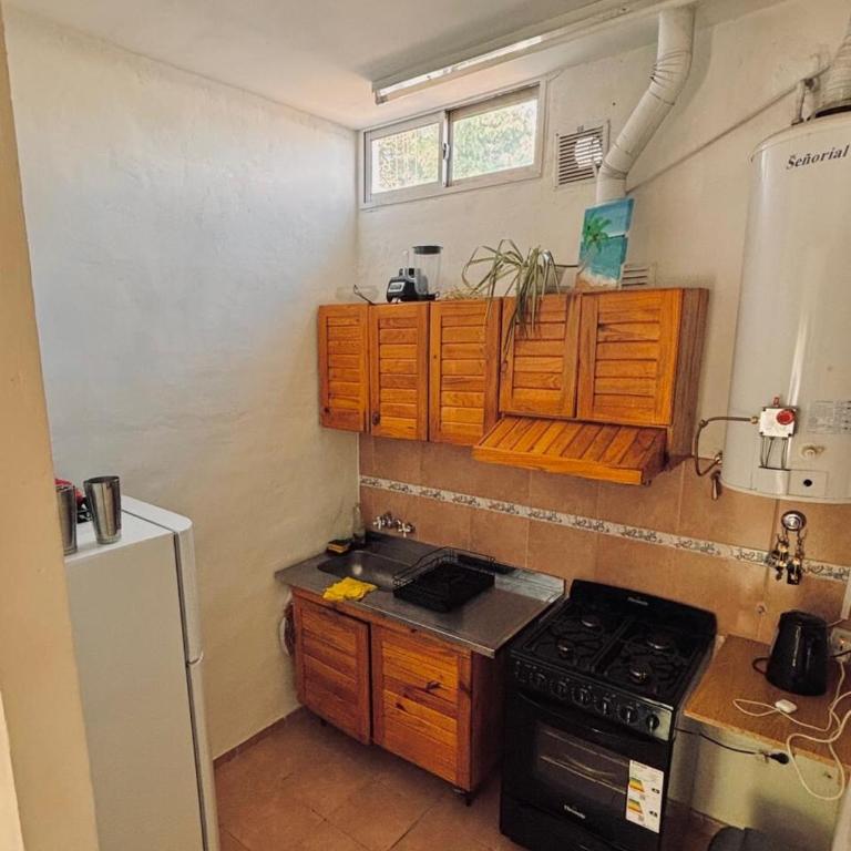 Coqueta casa maipu piscina parrilla bici 2 dormitorios - Apartamento de 1 dormitorio - 26