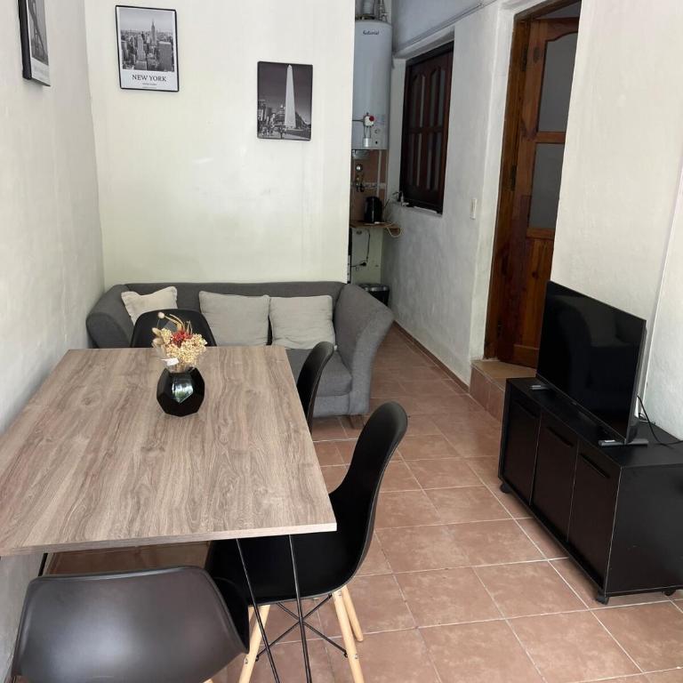 Coqueta casa maipu piscina parrilla bici 2 dormitorios - Apartamento de 1 dormitorio - 29