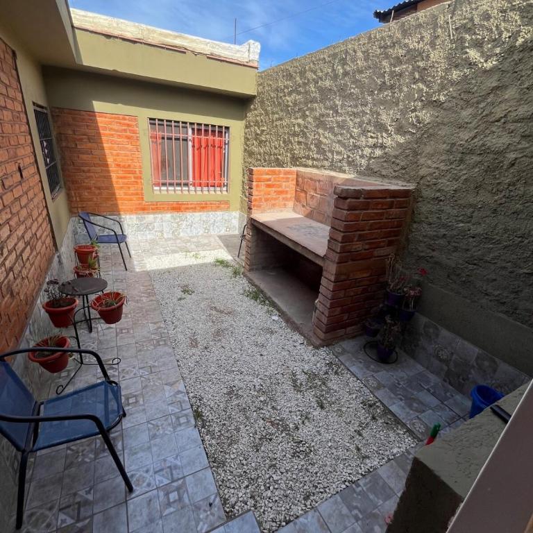 Coqueta casa maipu piscina parrilla bici 2 dormitorios - Apartamento de 1 dormitorio - 30
