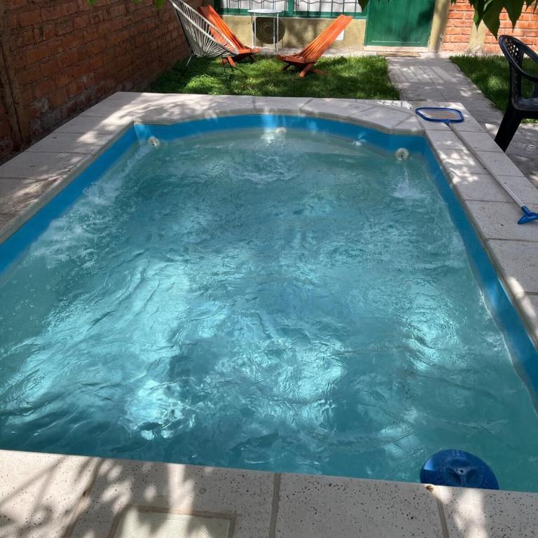 Coqueta casa maipu piscina parrilla bici 2 dormitorios - Apartamento de 1 dormitorio - 36