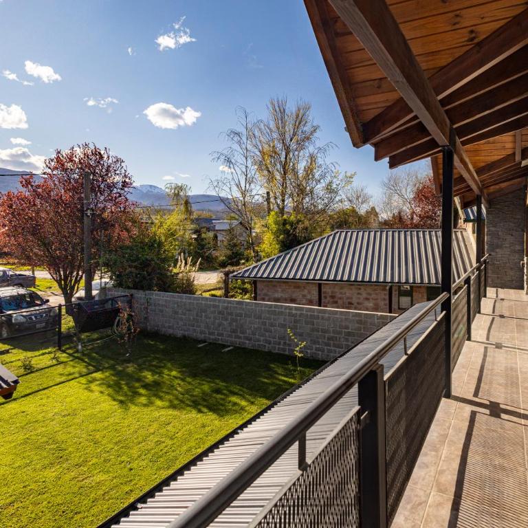 Nobleza Andina - Apartamento de 2 dormitorios - 9