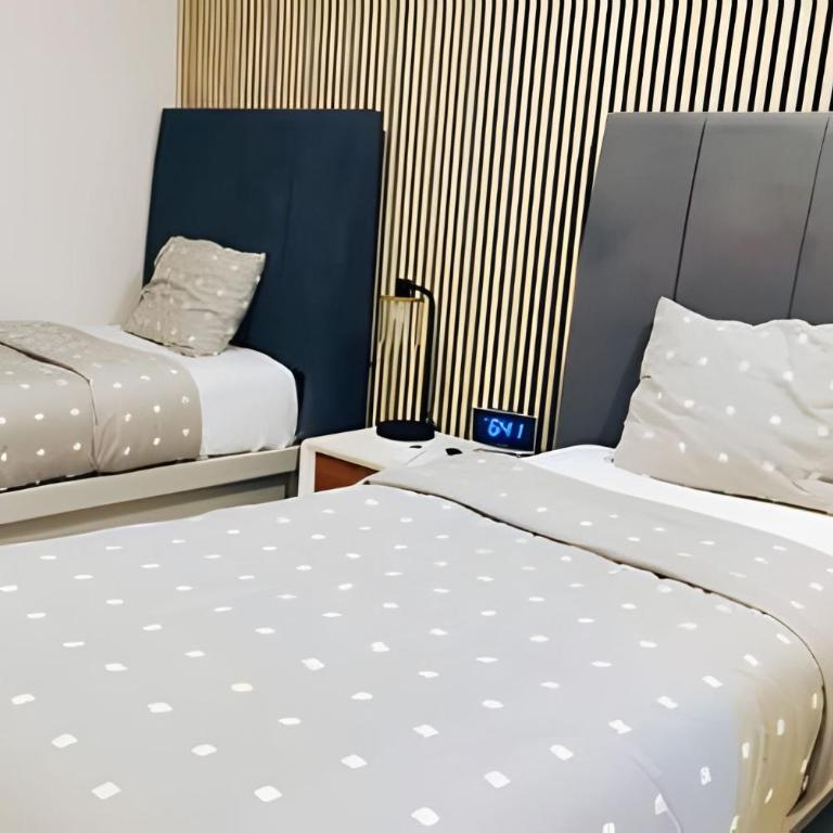 Bonito Depto. Frente Arena Mty - Apartment - 1