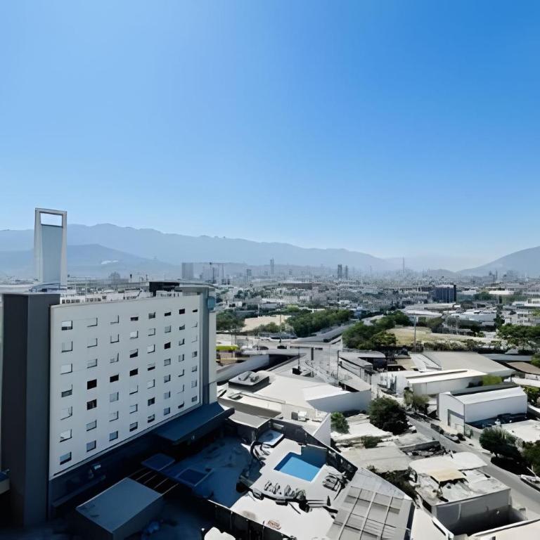 Bonito Depto. Frente Arena Mty - Apartment - 9