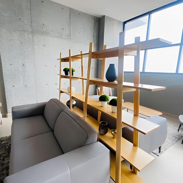 Bonito Depto. Frente Arena Mty - Apartment - 44