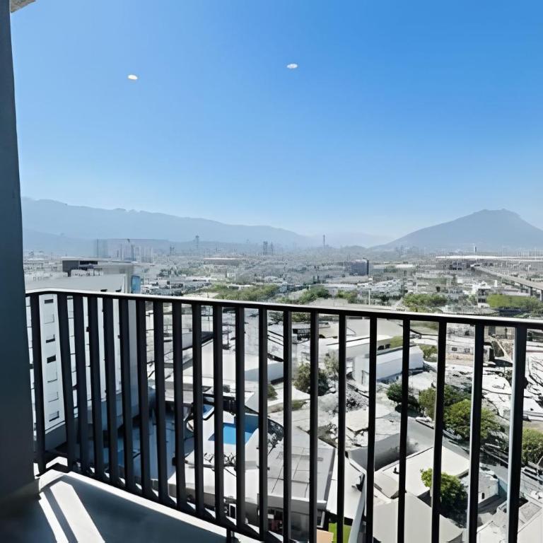 Bonito Depto. Frente Arena Mty - Apartment - 47