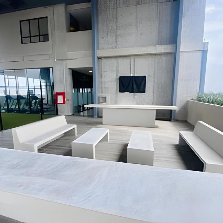 Bonito Depto. Frente Arena Mty - Apartment - 48
