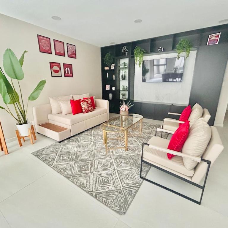 US Embassy Autodromo apartment 30 minutes away - Apartamento de 3 dormitorios - 1