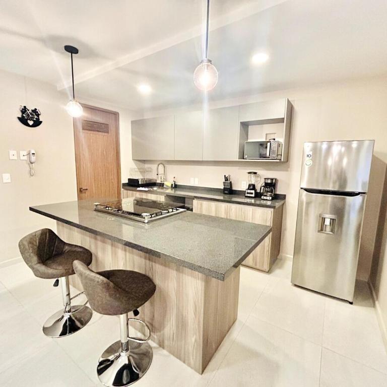 US Embassy Autodromo apartment 30 minutes away - Apartamento de 3 dormitorios - 11