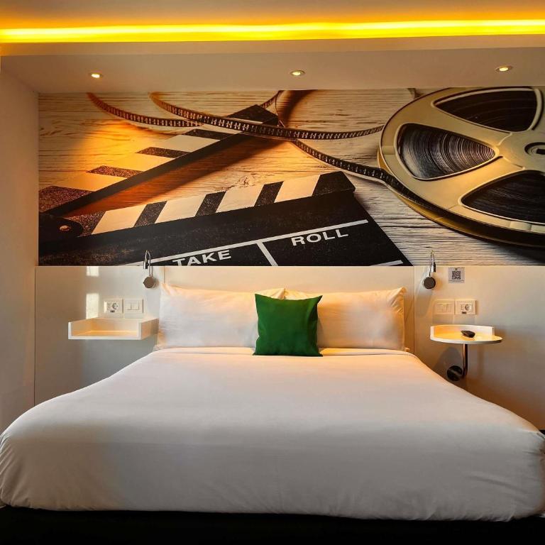 ibis Styles Montevideo Biarritz - Habitación Doble Estándar - 1