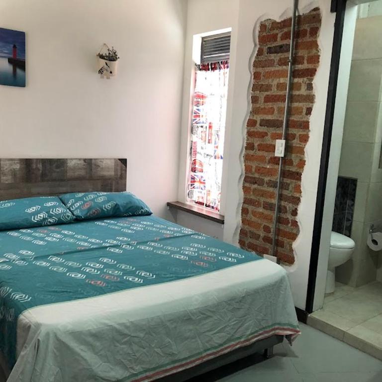 La Curva Apartamentos - Apartamento de 1 dormitorio - 1